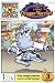 Phonics Comics: Hiro - Level 2: Dragon Warrior (Phonics Comics)