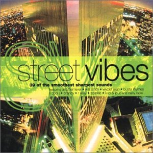 CD-Charts  Music : Street Vibes Vol.1