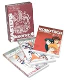 Macross Saga 4: Robotech Masters Legacy [DVD] [Region 1] [US Import] [NTSC]