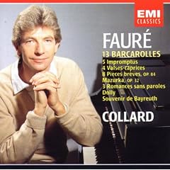 Barcarolles