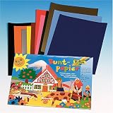 Eigenschaften KnorrPrandell / Gütermann / KnorrPrandell 8269980 - Folia Buntpapier-Hefte 24x34cm
