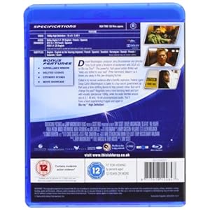 Deja Vu [Blu-ray] [Import anglais]