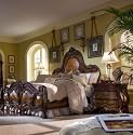 AICO Chateau Beauvais Panel Bed