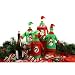Wine Bottle Cover, Christmas Wine Decoration, Wine Bottle Dress, Holiday Clothing Wine Bottle Cover,