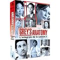 Grey's Anatomy : L'int�grale saison 2 - Coffret 8 DVD