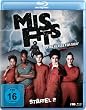 Misfits - Staffel 2 [Blu-ray]