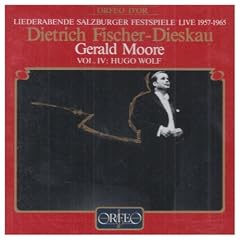 Wolf: M�rike Lieder