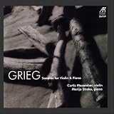 Grieg: Sonatas For Violin & Piano