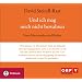 Und ich mag mich nicht bewahren: Vom �lterwerden und Reifen. Mit Gedichten von Rainer Maria Rilke und Josef von Eichendorff. Vortragsaufzeichnung, mit ... Jacques Ibert und Reynaldo Hahn, 1 Audio-CD
