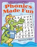 Phonics Made Fun (First Word Search)