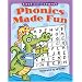 Phonics Made Fun (First Word Search)