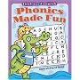 Phonics Made Fun (First Word Search)