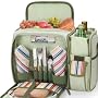 Malibu Riviera Insulated Shoulder Bag Picnic Pack for 2