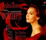 Lucia di Lammermoor / Rost, Ford, Michaels-Moore, A. Miles, Mackerras