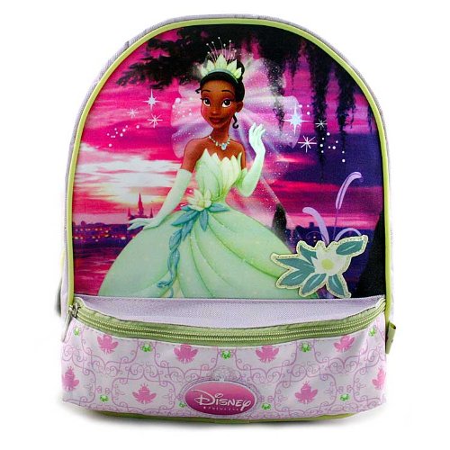 Disney The Princess and the Frog Jr. Backpack