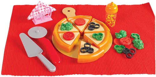Living Pretend Play Create-A-Pizza