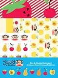 Paul Frank: Mix and Match Stationery