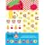 Paul Frank: Mix and Match Stationery