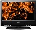 Sony KDL20S2030 - 20'' Widescreen Bravia HD Ready LCD TV with Freeview - Black