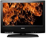 Sony KDL20S2030 - 20'' Widescreen Bravia HD Ready LCD TV with Freeview - Black