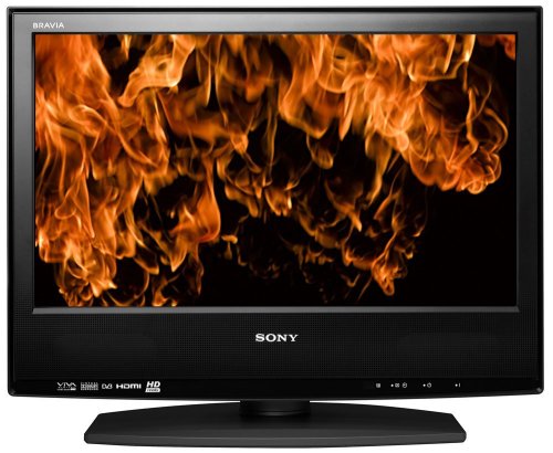 Sony KDL20S2030 - 20'' Widescreen Bravia HD Ready LCD TV with Freeview - Black
