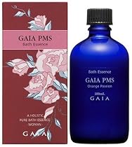 GAIA PMSシリーズ バスエッセンス・オレンジパッション 100ml
