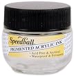 12 ml (1/2-oz ) Pen Cleaner Speedball Pigment Acrylic Ink
