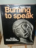 Burning to speak : the life and art of Henri Gaudier Brzeska