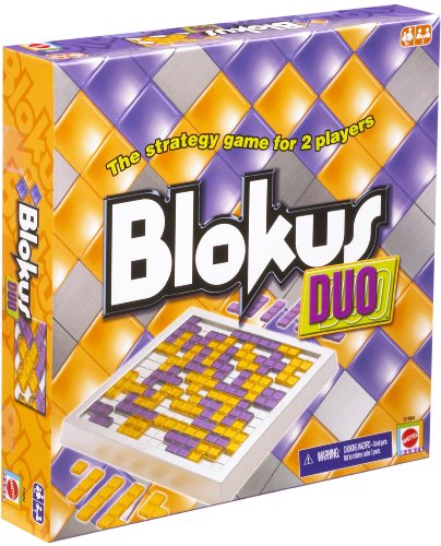 Blokus Duo Game