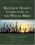 Matthew Henry's Commentary on the Whole Bible
