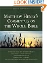 Matthew Henry's Commentary on the Whole Bible