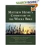 Matthew Henry's Commentary on the Whole Bible
