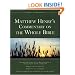 Matthew Henry's Commentary on the Whole Bible