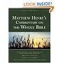 Matthew Henry's Commentary on the Whole Bible
