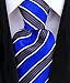 Scott Allan Men's Quad Stripe Necktie
