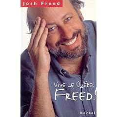Vive le Qu�bec Freed!