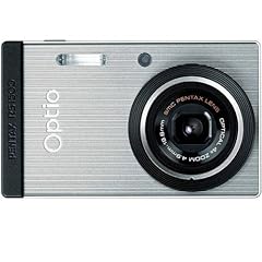 PENTAX  Optio RS1500(シルバー) 1400万画素 27.5mm 光学4倍 簡単着せ替え OPTIORS1500SL