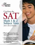 Produkt-Bild: (PRINCETON REVIEW: CRACKING THE SAT MATH 1 & 2 SUBJECT TESTS (2011-2012)) BY Spaihts, Jonathan (Author) Paperback Published on (03 , 2011)