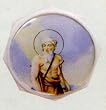 Rosary Case - Saint Lazarus - IMPORTED FROM ITALY
