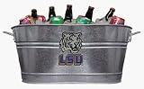 Louisiana State (LSU) Tigers (Large) Beverage Tub / Planter