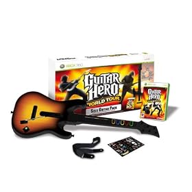 Guitar Hero: World Tour