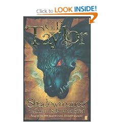 Shadowmancer: The Curse of Salamander Street