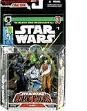 Star Wars - No. 2 Comic Pack - Darth Vader & Rebel Officer Figures - Dark Horse Star Wars #1 Comic - Limited Edition - Mint - Collectible - (PR)IMAGE