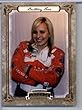 2010 Press Pass Legends Racing Card # 43 Brittany Force In Protective Screwdown Case!