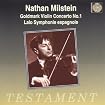 Goldmark: Violin Concerto no 1; Lalo: Symphonie espagnole in Dm