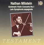 Nathan Milstein Plays Goldmark and Lalo
