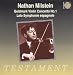 Nathan Milstein Plays Goldmark and Lalo