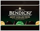BENDICKS Mint Collection - Assortment of Dark Mint Chocolates 200g/7.04oz