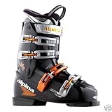 IMAGE OF Men's ski boots US mondo 25.5 US 7 Alpina X4 boots NEW