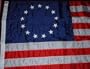 Betsy Ross 3 X 5 American Flag 13 Stars
